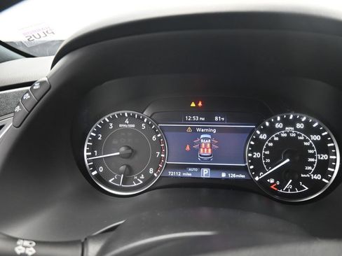 Used 2023 Nissan Armada SL w/ Midnight Edition Package AWD/4WD image 19