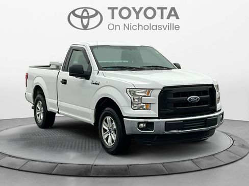 Used 2016 Ford F150 XL w/ Equipment Group 101A Mid image 9