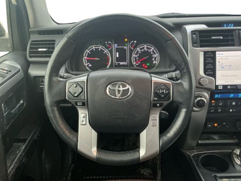 Used 2023 Toyota 4Runner Limited image 12