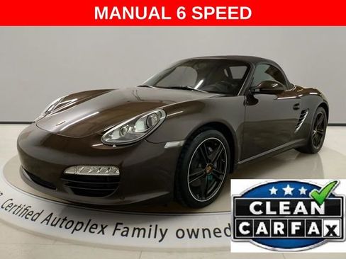 Used 2010 Porsche Boxster image 1