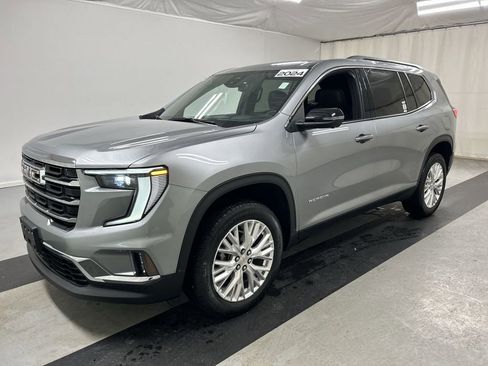 Certified 2024 GMC Acadia Elevation w/ Luxury Package image 5