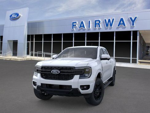 New 2025 Ford Ranger Lariat w/ FX4 Off-Road Package image 2
