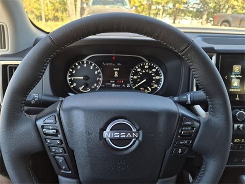 New 2026 Nissan Frontier SV w/ All-Weather Content Package image 14