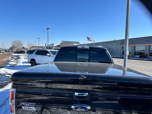 Used 2013 Ford F150 XLT w/ Luxury Equipment Group image 7