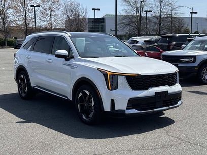 Used 2025 Kia Sorento EX w/ EX Panoramic Sunroof Package