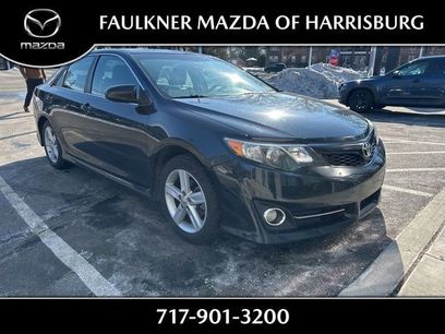 Used 2012 Toyota Camry SE