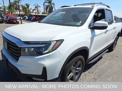 Used 2022 Honda Ridgeline RTL-E