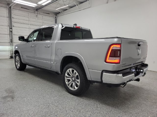 Used 2022 RAM 1500 Limited w/ Bed Utility Group AWD/4WD image 4