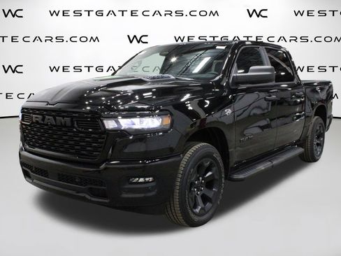 New 2026 RAM 1500 Express AWD/4WD image 1