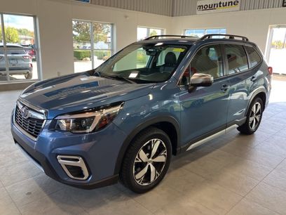 Used 2021 Subaru Forester Touring w/ Popular Package #2