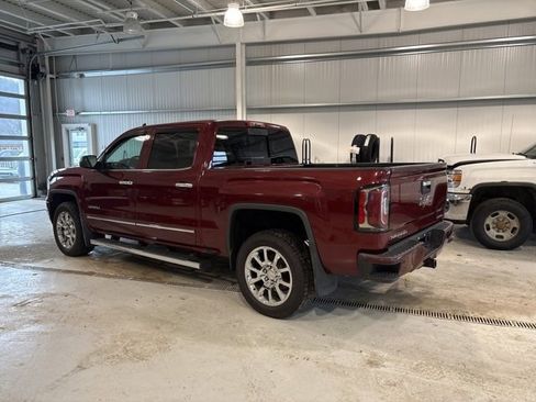 Used 2017 GMC Sierra 1500 Denali image 3