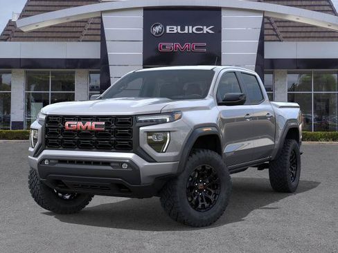 New 2026 GMC Canyon Elevation w/ Convenience Package RWD image 6