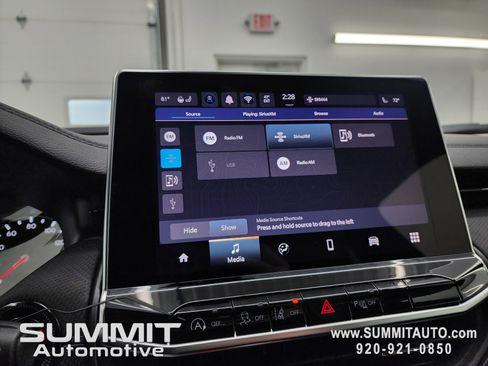 New 2026 Jeep Compass Limited image 47