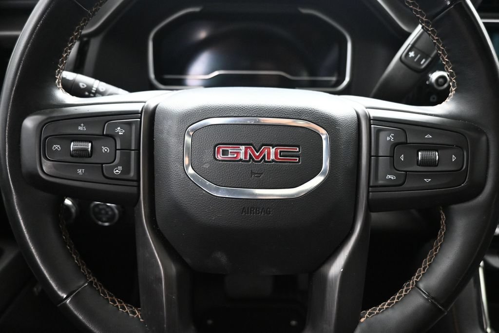 Used 2024 GMC Sierra 2500 AT4 w/ AT4 Premium Plus Package AWD/4WD image 5
