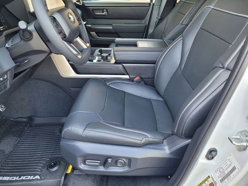 New 2026 Toyota Sequoia SR5 AWD/4WD image 9
