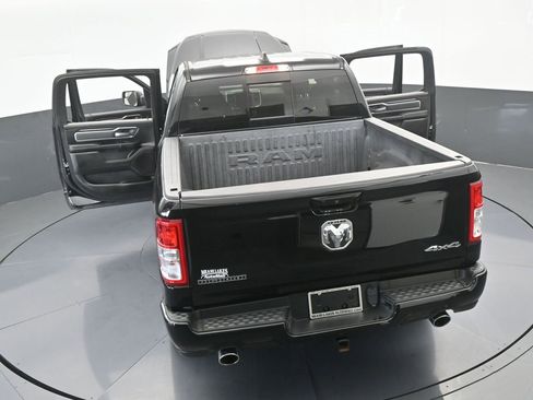 Used 2022 RAM 1500 Big Horn w/ Trailer Tow Group image 71