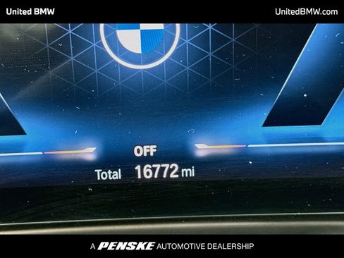 Used 2024 BMW 430i Convertible w/ M Sport Package RWD image 7