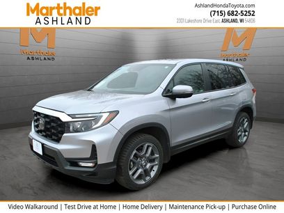 Certified 2022 Honda Passport EX-L