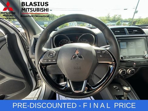 Used 2025 Mitsubishi Outlander Sport SEL AWD/4WD image 49
