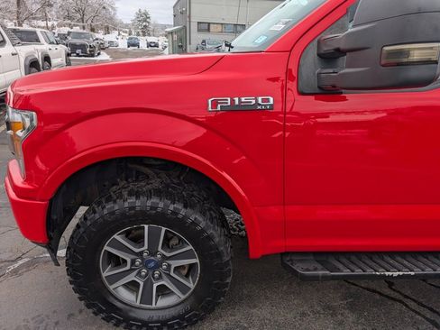 Used 2019 Ford F150 XLT w/ Equipment Group 302A Luxury image 2