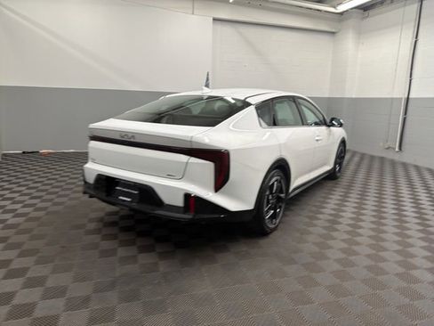 Certified 2025 Kia K4 GT-Line FWD image 6