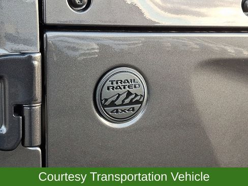 New 2026 Jeep Gladiator Mojave AWD/4WD image 16