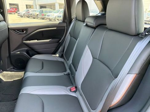New 2026 Subaru Forester Sport w/ Onyx Edition AWD/4WD image 22