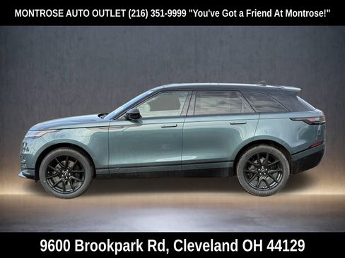 New 2026 Land Rover Range Rover Velar Dynamic SE image 2