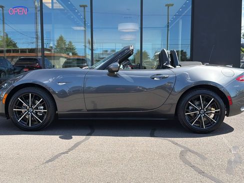 New 2026 MAZDA MX-5 Miata Grand Touring w/ Weather Package RWD image 7