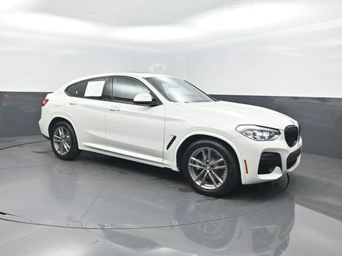 Used 2021 BMW X4 xDrive30i w/ M Sport Package AWD/4WD image 37