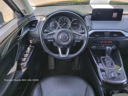 Used 2023 MAZDA CX-9 Touring AWD/4WD image 17