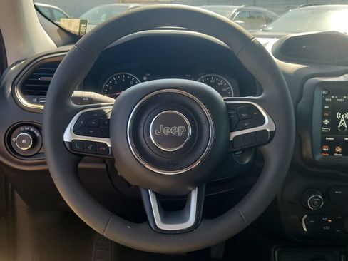 Used 2023 Jeep Renegade Latitude AWD/4WD image 20