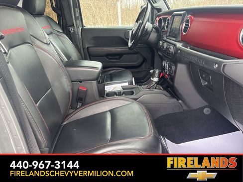 Used 2020 Jeep Wrangler Unlimited Rubicon image 33