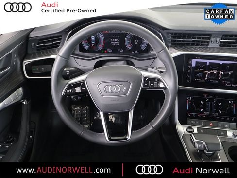 Certified 2025 Audi A6 Premium Plus w/ Premium Plus Package image 32