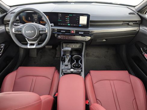 New 2026 Kia K5 GT-Line image 17