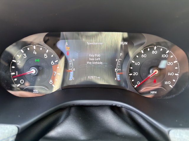 Used 2024 Jeep Compass Latitude AWD/4WD image 19