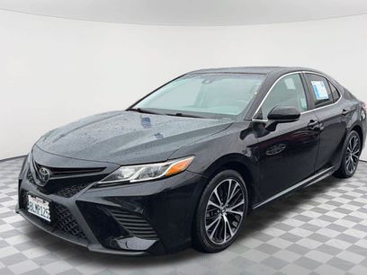 Used 2019 Toyota Camry SE
