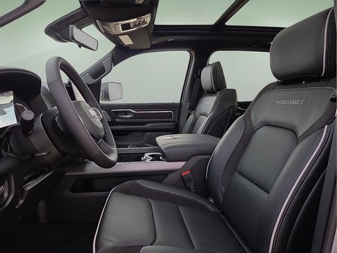 New 2026 RAM 1500 Laramie w/ Night Edition AWD/4WD image 14