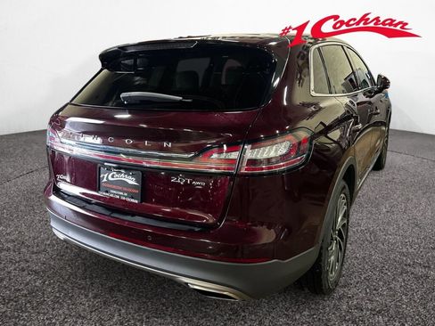 Used 2020 Lincoln Nautilus Reserve AWD/4WD image 25