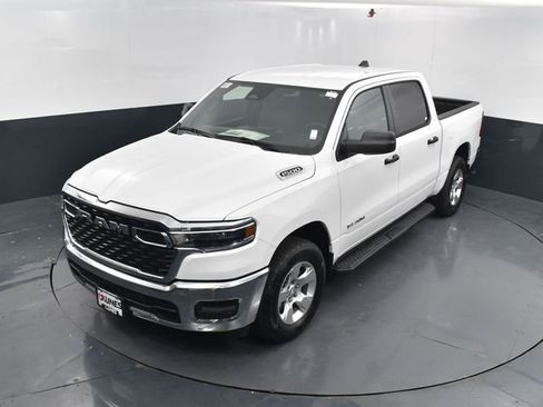 New 2026 RAM 1500 Tradesman image 33