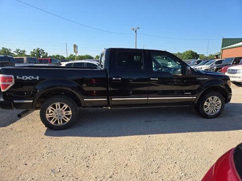 Used 2011 Ford F150 Platinum AWD/4WD image 2