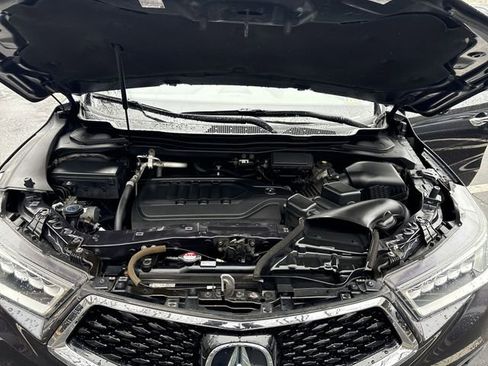 Certified 2019 Acura MDX SH-AWD w/ Technology Package image 27