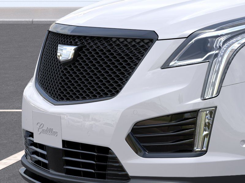 New 2026 Cadillac XT5 Sportv w/ LPO, Onyx Lite Package AWD/4WD image 13