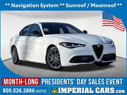 Used 2024 Alfa Romeo Giulia Ti
