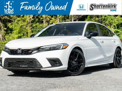 Used 2022 Honda Civic Si
