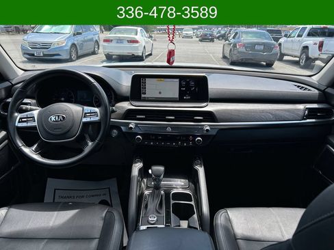 Used 2020 Kia Telluride EX FWD image 12