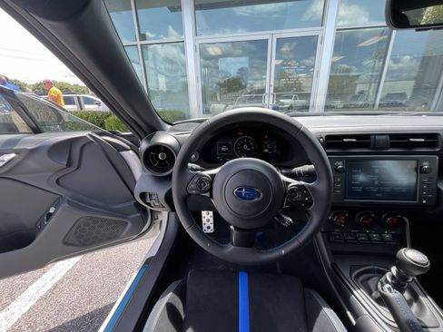 New 2026 Subaru BRZ tS RWD image 18