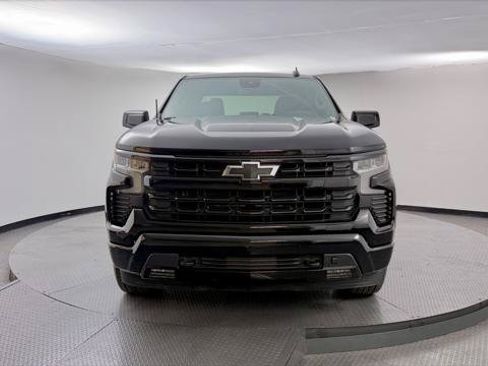 Used 2025 Chevrolet Silverado 1500 RST RWD image 13