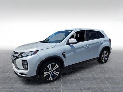 Used 2024 Mitsubishi Outlander Sport AWD image 3