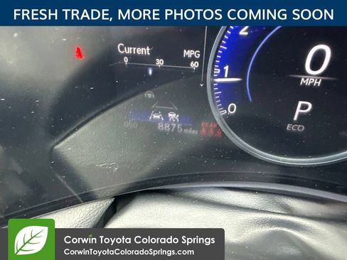 Used 2025 Lexus NX 350 AWD w/ Accessory Package (2T) image 12